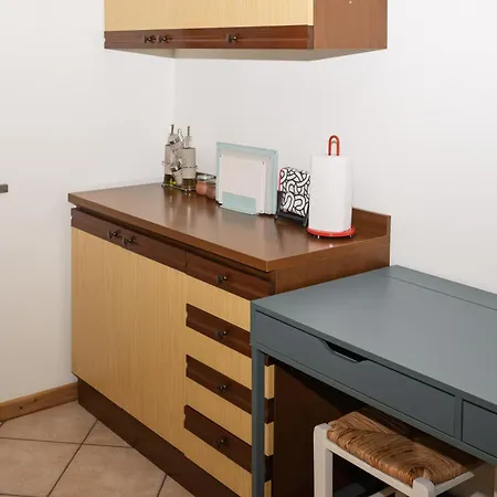 La Casa Del Mugnaio Apartment