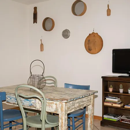 La Casa Del Mugnaio דירה