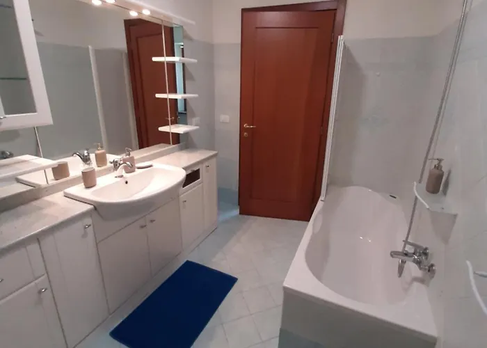 La Casa Del Mugnaio Apartman *