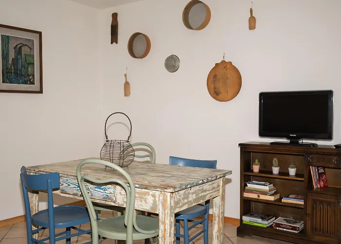 La Casa Del Mugnaio Apartman